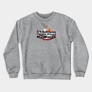 Sport Crewneck Sweatshirt